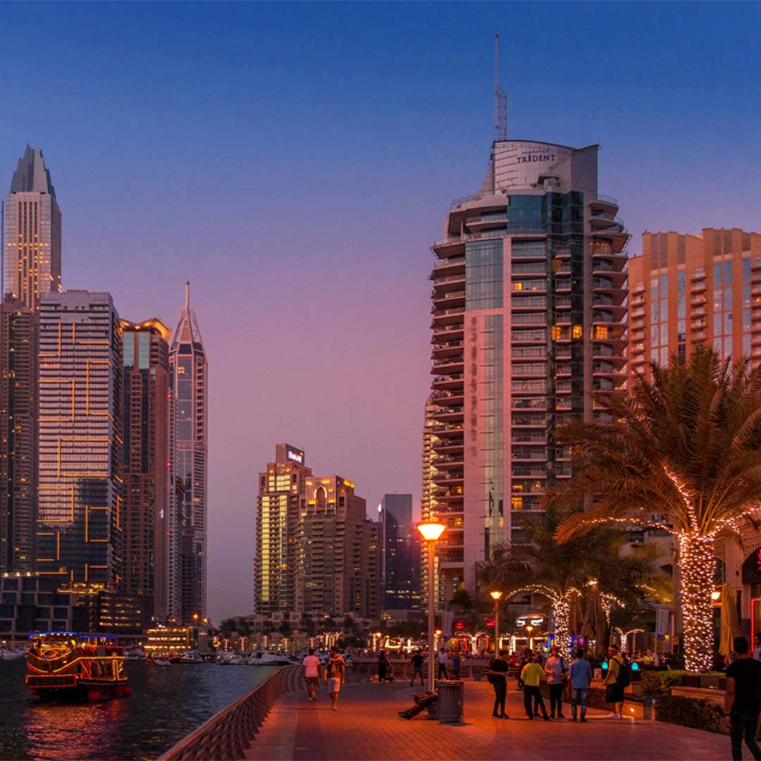 Dubai